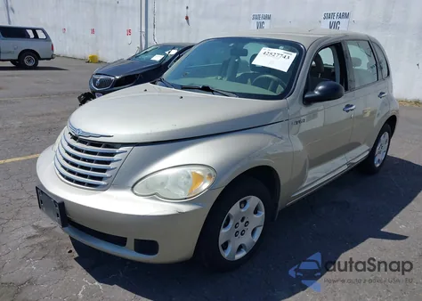 2006 Chrysler Pt Cruiser Touring z USA, uszkodzony, nr VIN 3A4FY58B26T255115